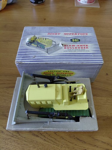 Vintage dinky supertoys - dinky,