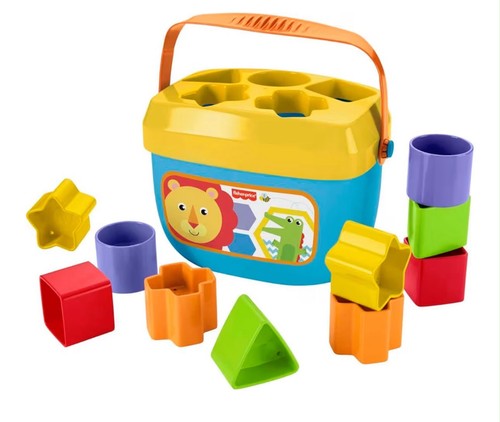 Baby first blocks - blocks, stacking
