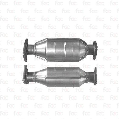 Petrol catalytic converter for - converter,