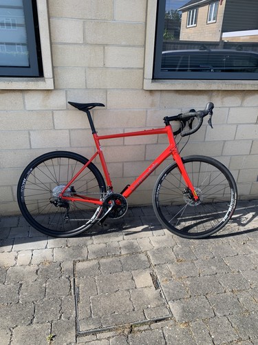 Cannondale synapse 12sp 105 - cannondale,