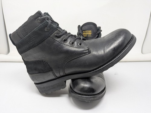Star raw cargo boots - g, mens