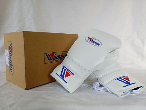 Winning boxing gloves - winning,