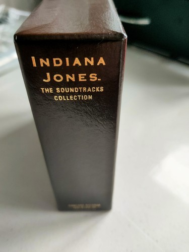 Indian jones soundtrack - indian,