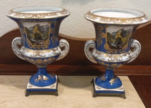 Set meissen 19th c - 2,