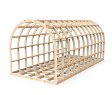 Rounded Arch (3m Width)