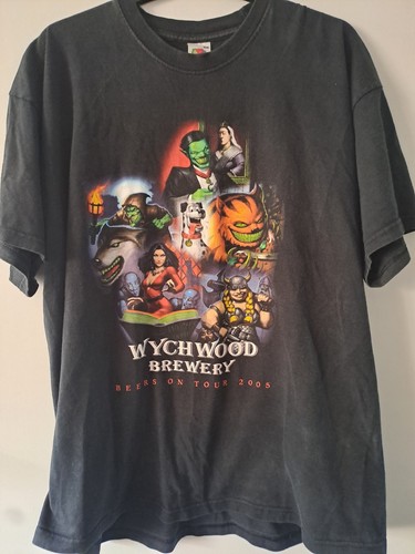 Official wychwood brewery - wychwood,