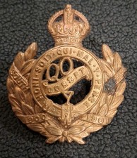 British Army - WW2 - Queen's