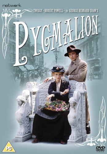 Pygmalion dvd like - pygmalion, [dvd]