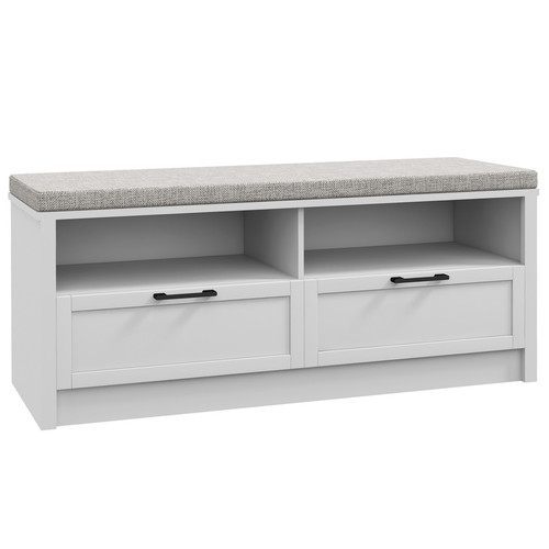 Shoe bench with cushion - bench,