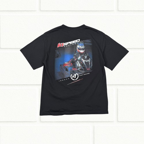 Speed racing graphic black - graphic,