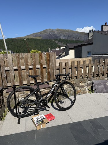 Specialized tarmac sl7 sram - sl7,