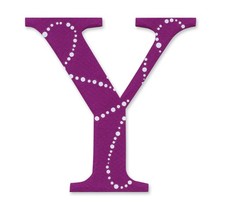 Sassy serif letter - sassy,