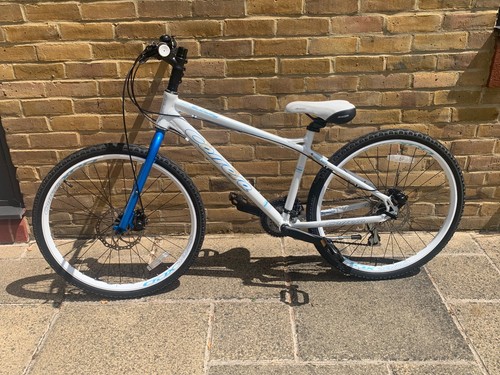 Carrera subway hybrid bike - carrera,