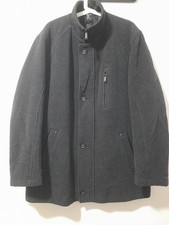 Bugatti Coat with a Stand-up