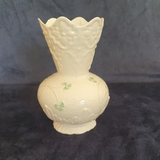 6" Belleek Parian China
