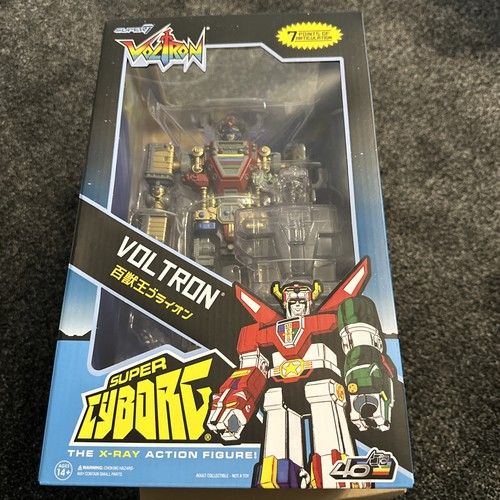 Super7 voltron super - super7,