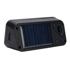 Luminous Car Clock With