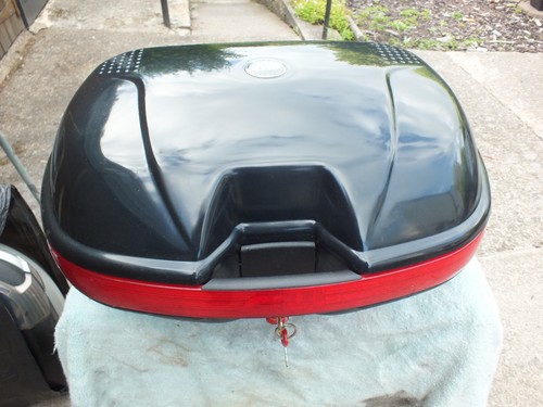 Givi e360 top box - givi,