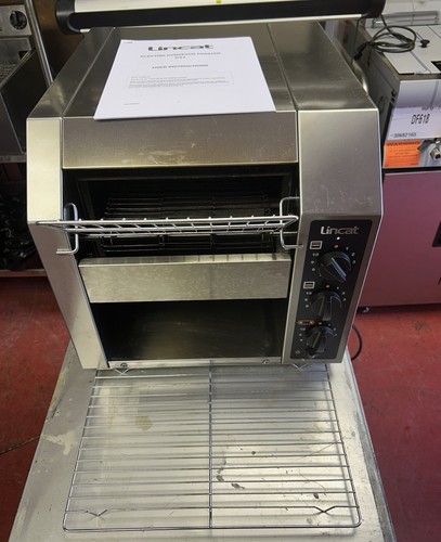 Lincat ct1 conveyor toaster - conveyor,