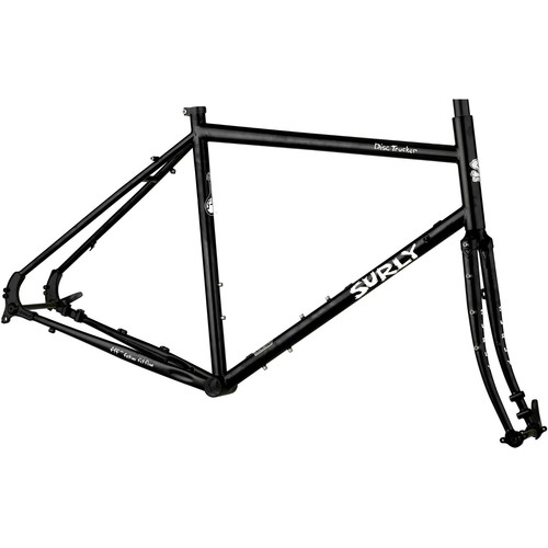 Surly disc trucker - disc,