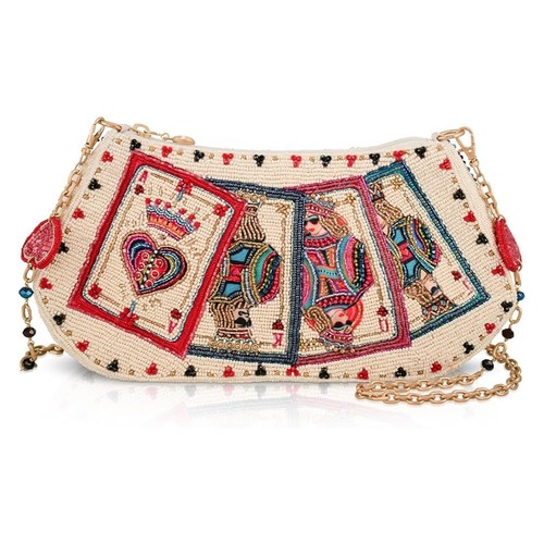 Mary frances shuffle cards - mary,