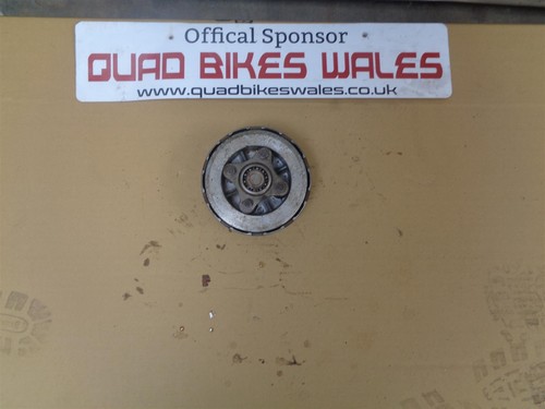 Honda trx350d 1986 clutch - 1986,