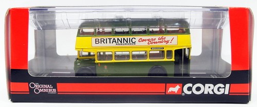 Corgi scale om41406 guy - corgi,