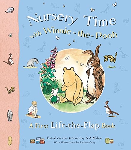 Nursery time with - time,
