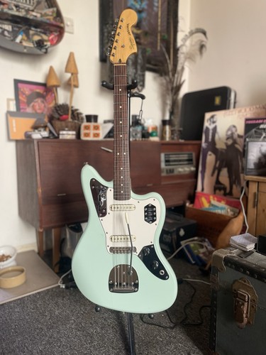Fender squier vintage - fender, modified