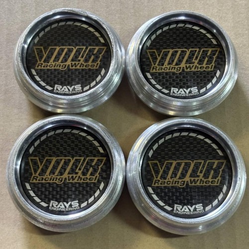 Rays volk racing center cap - rays,