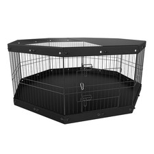 8-Part Adjustable Dog Fence