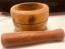 Traditional Nigerian Fufu