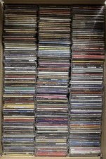 APPROX 240 x RAW UNCHECKED CD