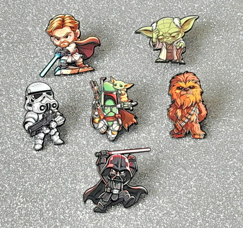 Star wars bundle - bundle, 6