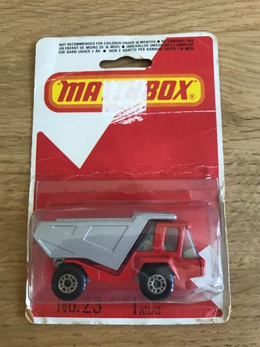 Vintage matchbox superfast - vintage, no