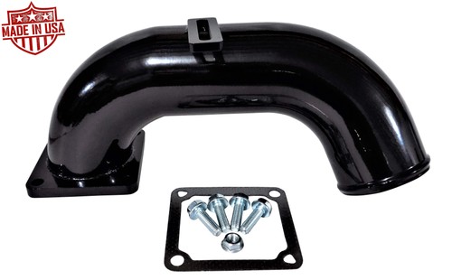 High flow intake horn for - high,