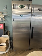 Foster upright single door