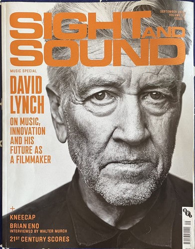 Sight sound september 2024 - sight,