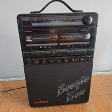 GOODMANS Boogie Box Vintage