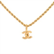 Chanel Coco Mark 1982 Necklace