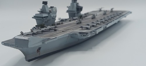 Hms queen elizabeth - elizabeth, aircraft