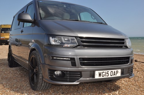 2015 transporter t26 - 2015, t5