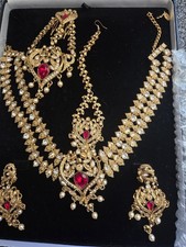 Golden Indian Pakistani