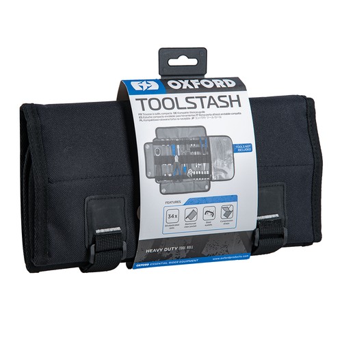 Oxford toolstash motorcycle - oxford,