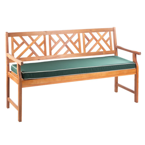 Alfresia seater acacia wood - seater,