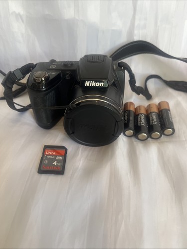 Nikon coolpix l310 compact - l310,