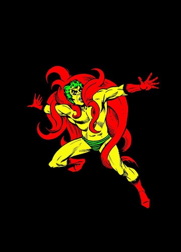 The creeper steve - the, ditko