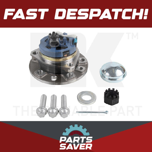 Wheel bearing kit - bearing,