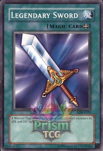 Legendary sword lob - legendary,