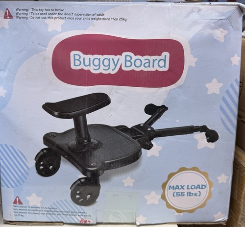 Buggy board for - for, max